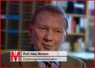 Inklusionsforscher Prof. Wocken